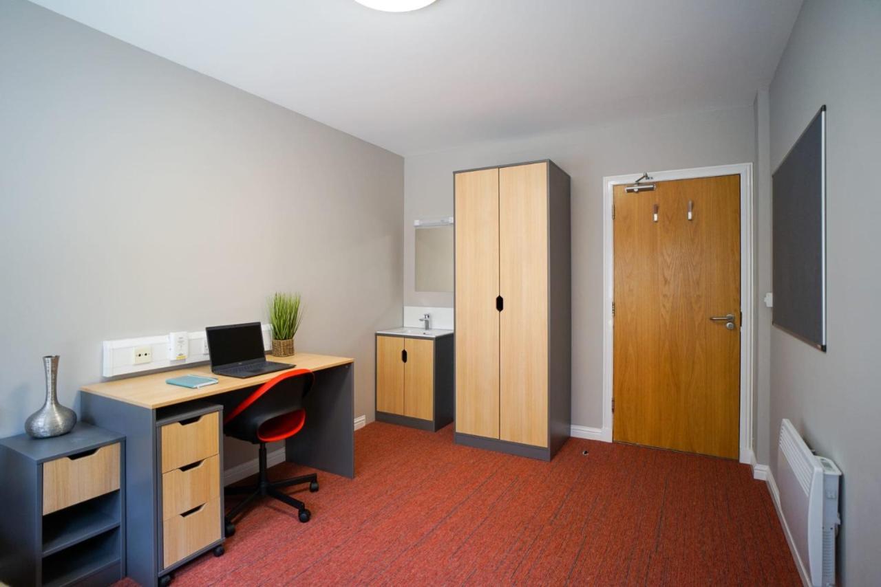 8 Roxburgh Edinburgh 아파트 외부 사진