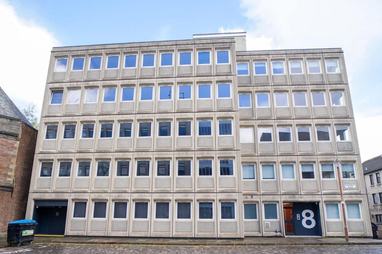 8 Roxburgh Edinburgh 아파트 외부 사진