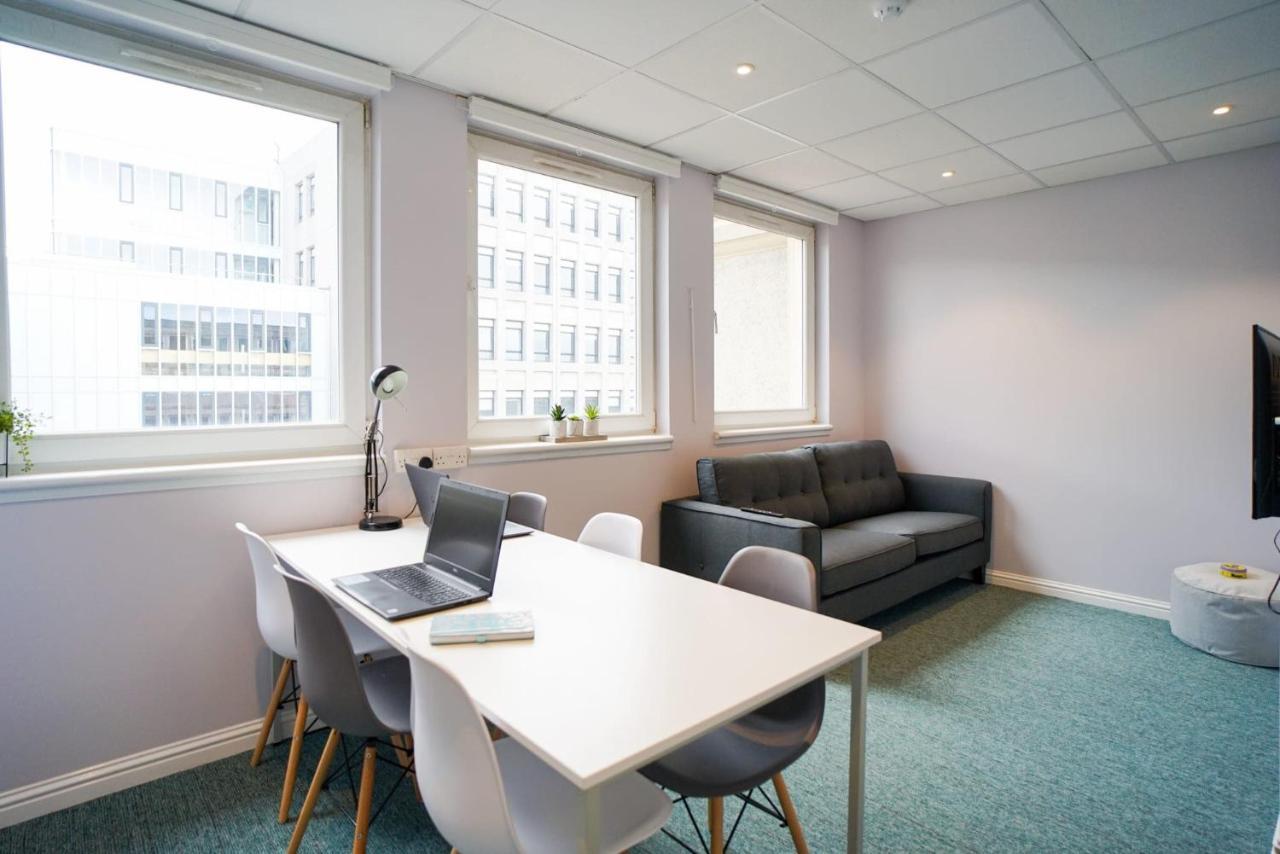 8 Roxburgh Edinburgh 아파트 외부 사진