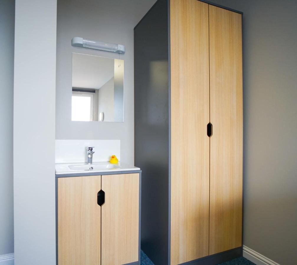 8 Roxburgh Edinburgh 아파트 외부 사진