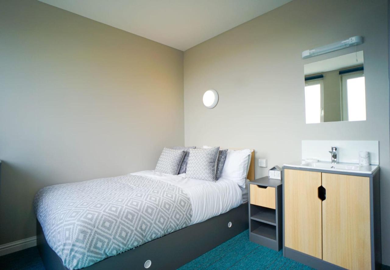 8 Roxburgh Edinburgh 아파트 외부 사진