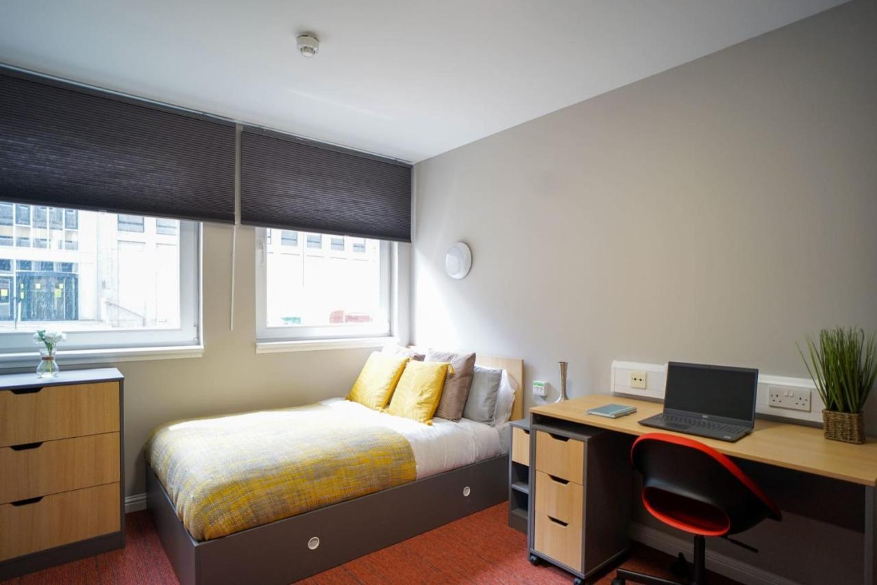 8 Roxburgh Edinburgh 아파트 외부 사진