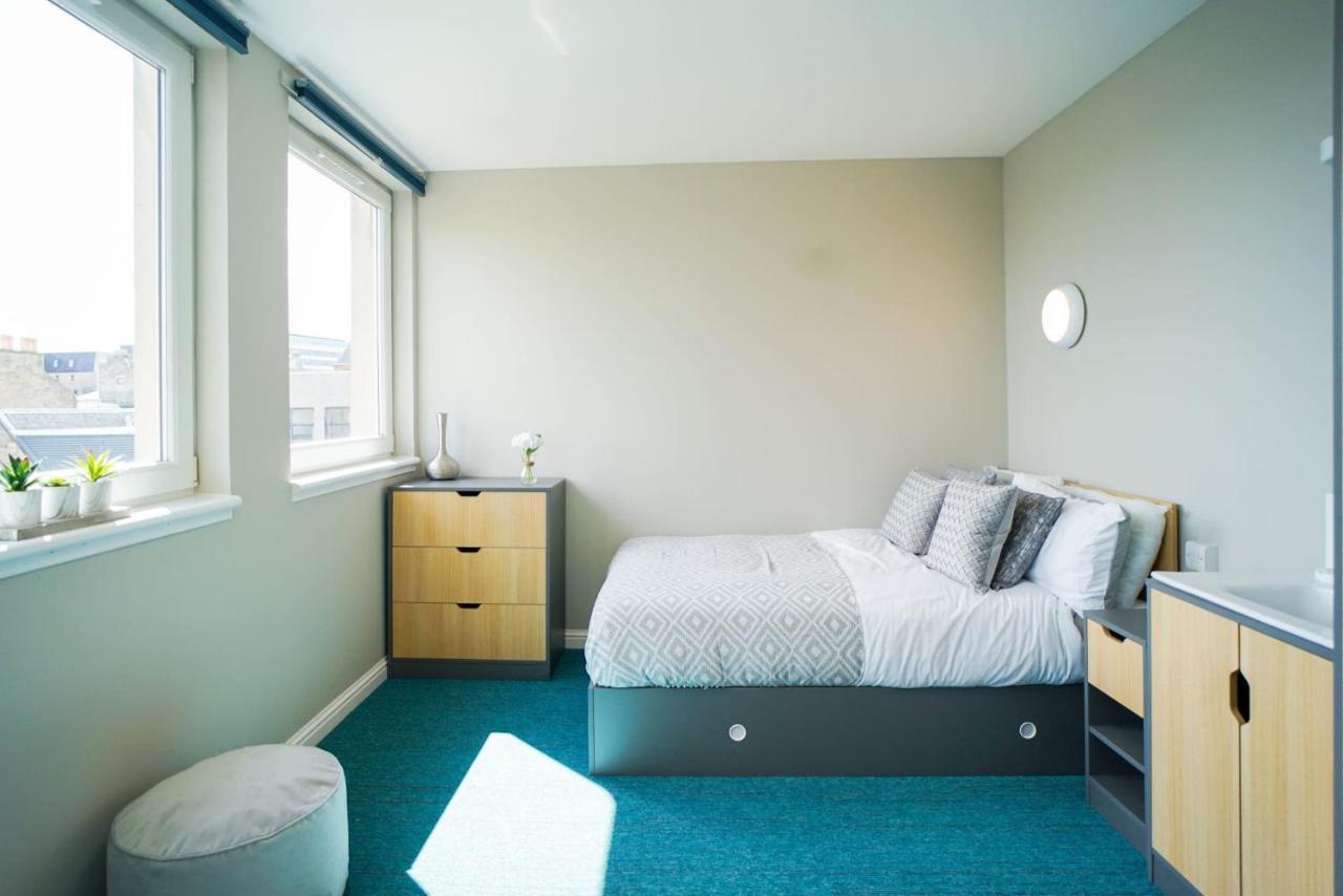 8 Roxburgh Edinburgh 아파트 외부 사진