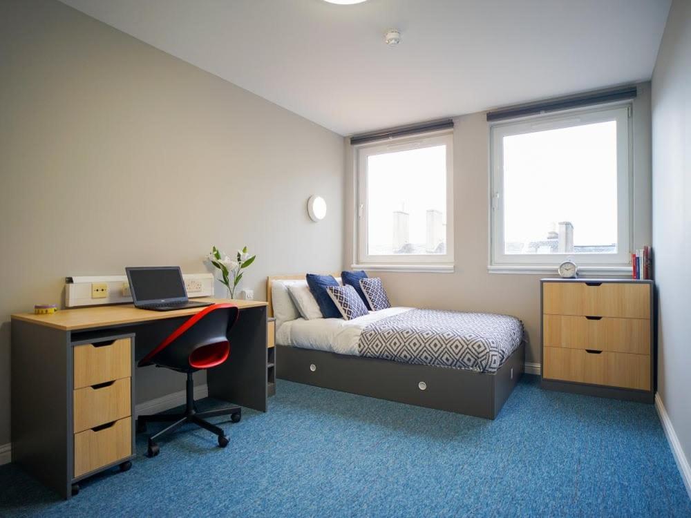 8 Roxburgh Edinburgh 아파트 외부 사진